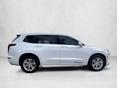 2023 Cadillac XT6 Luxury