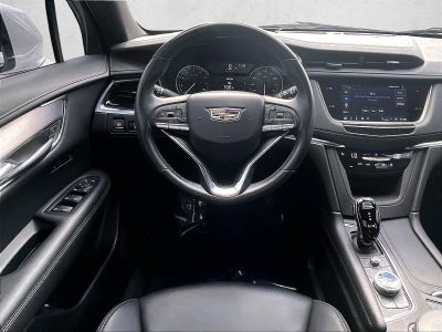 2023 Cadillac XT6 Luxury
