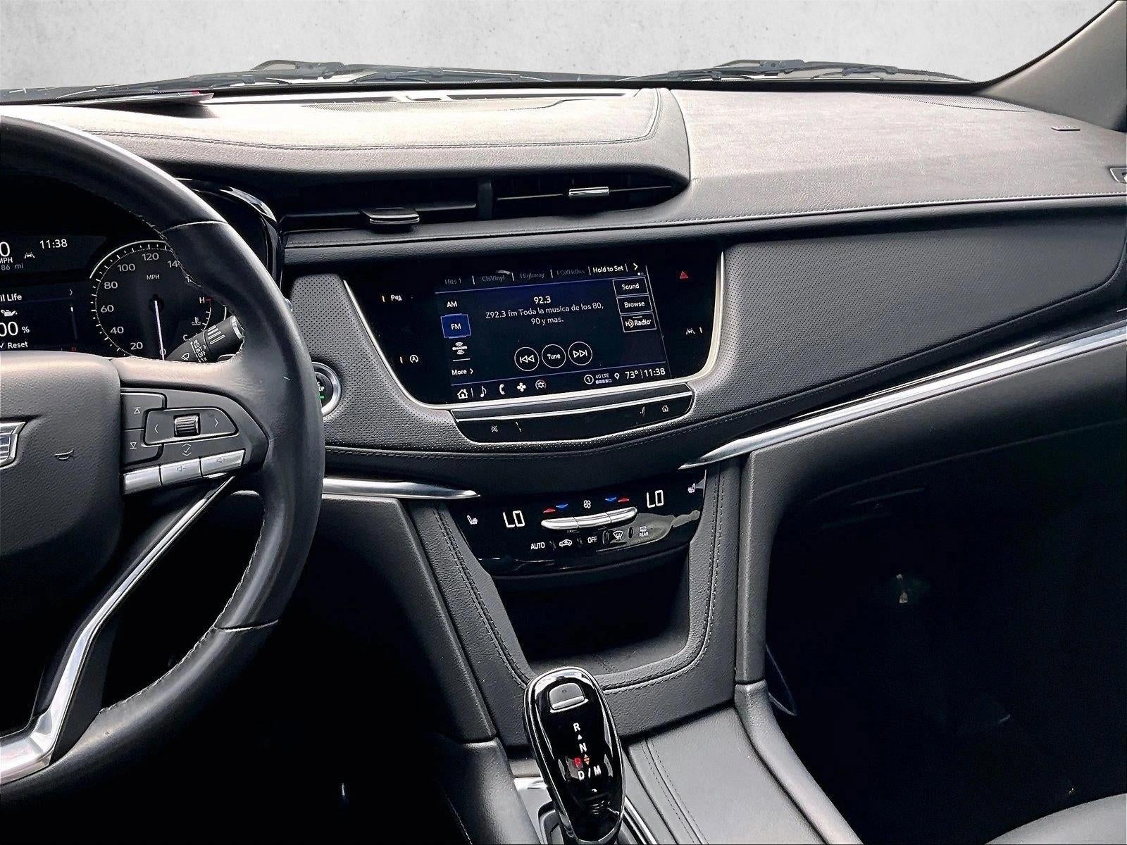 2023 Cadillac XT6 Luxury