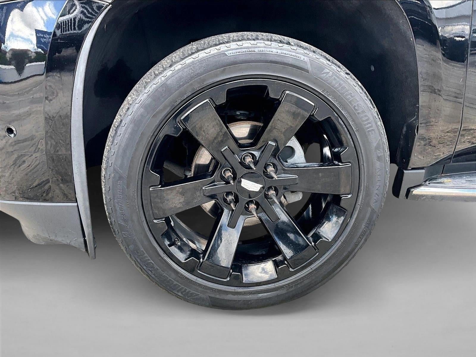 2018 Cadillac Escalade Luxury