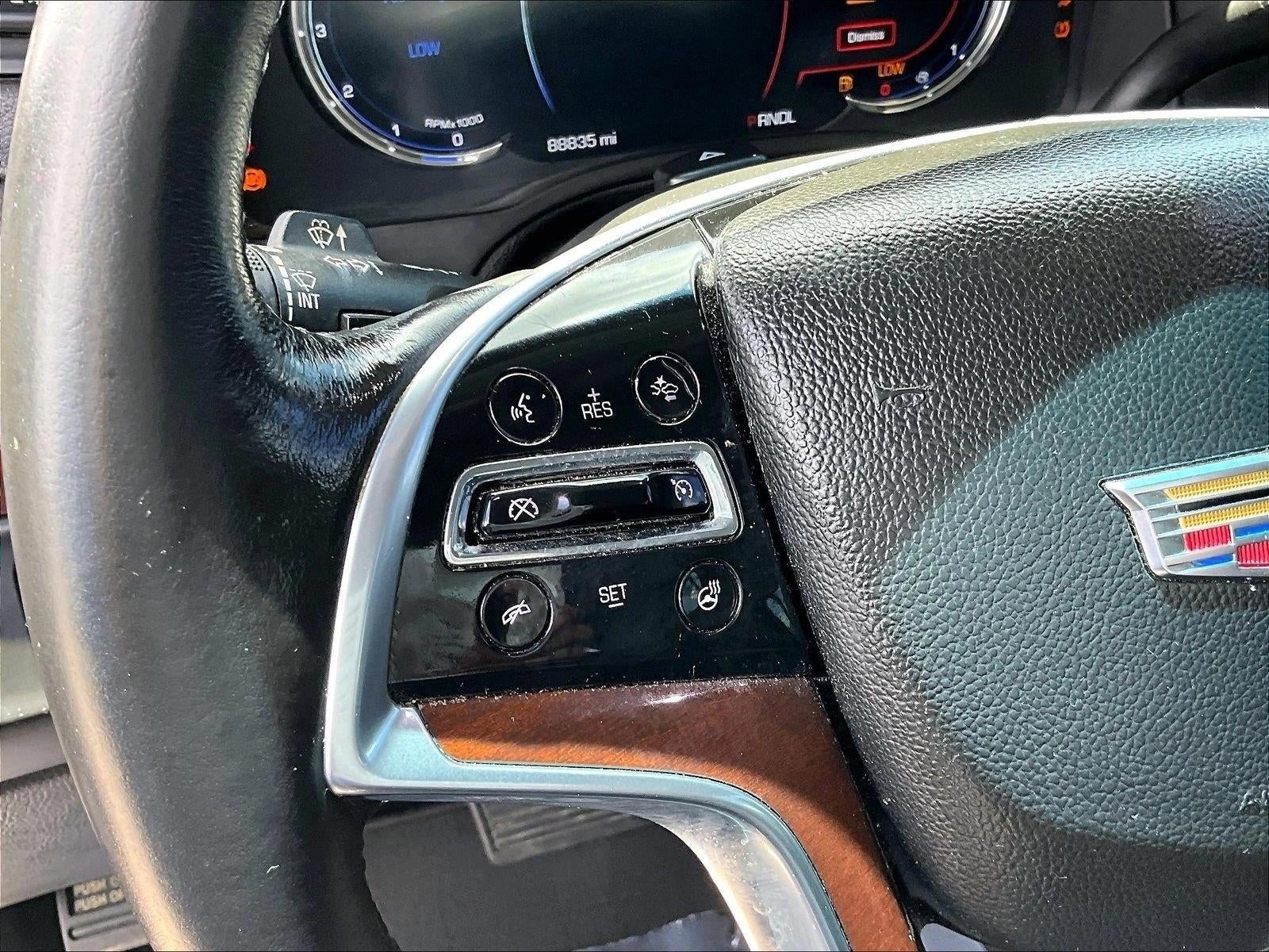 2018 Cadillac Escalade Luxury