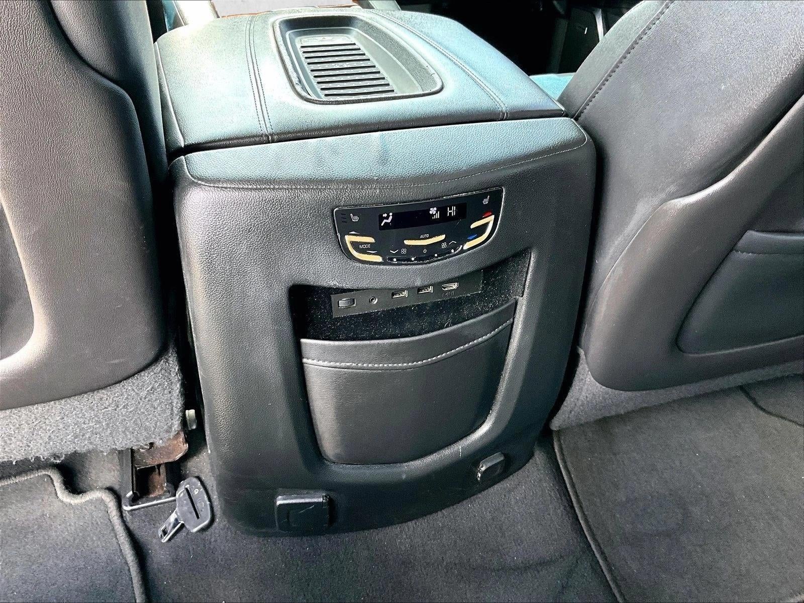 2018 Cadillac Escalade Luxury
