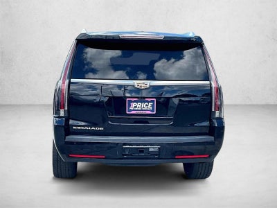 2018 Cadillac Escalade Luxury