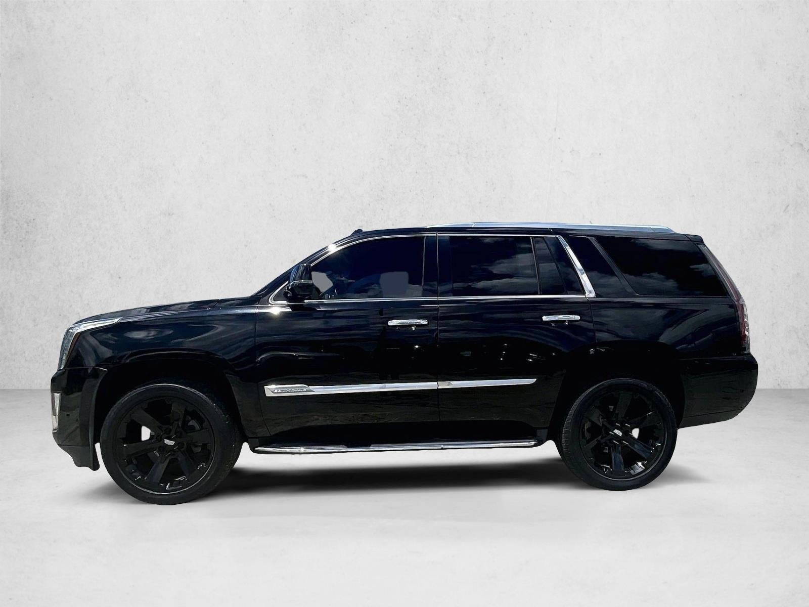 2018 Cadillac Escalade Luxury