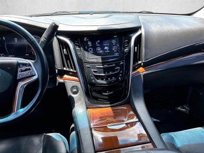 2018 Cadillac Escalade Luxury
