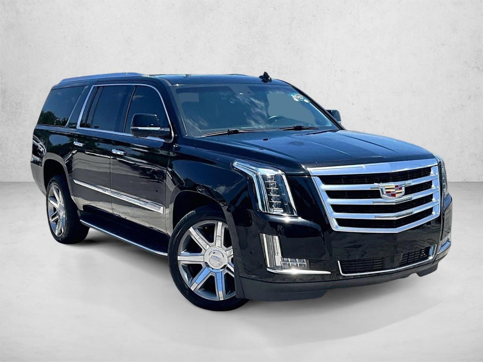 2017 Cadillac Escalade ESV Luxury