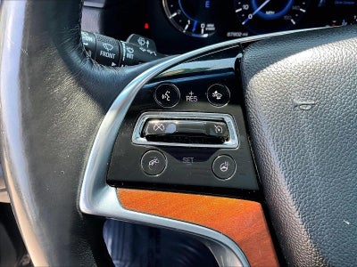 2017 Cadillac Escalade ESV Luxury
