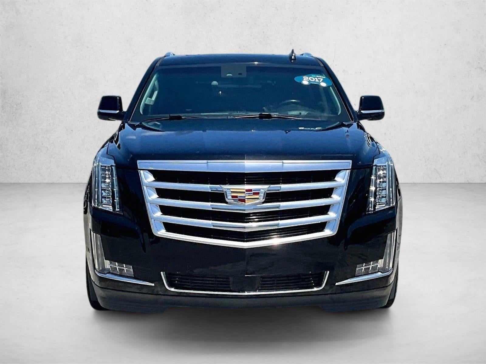 2017 Cadillac Escalade ESV Luxury