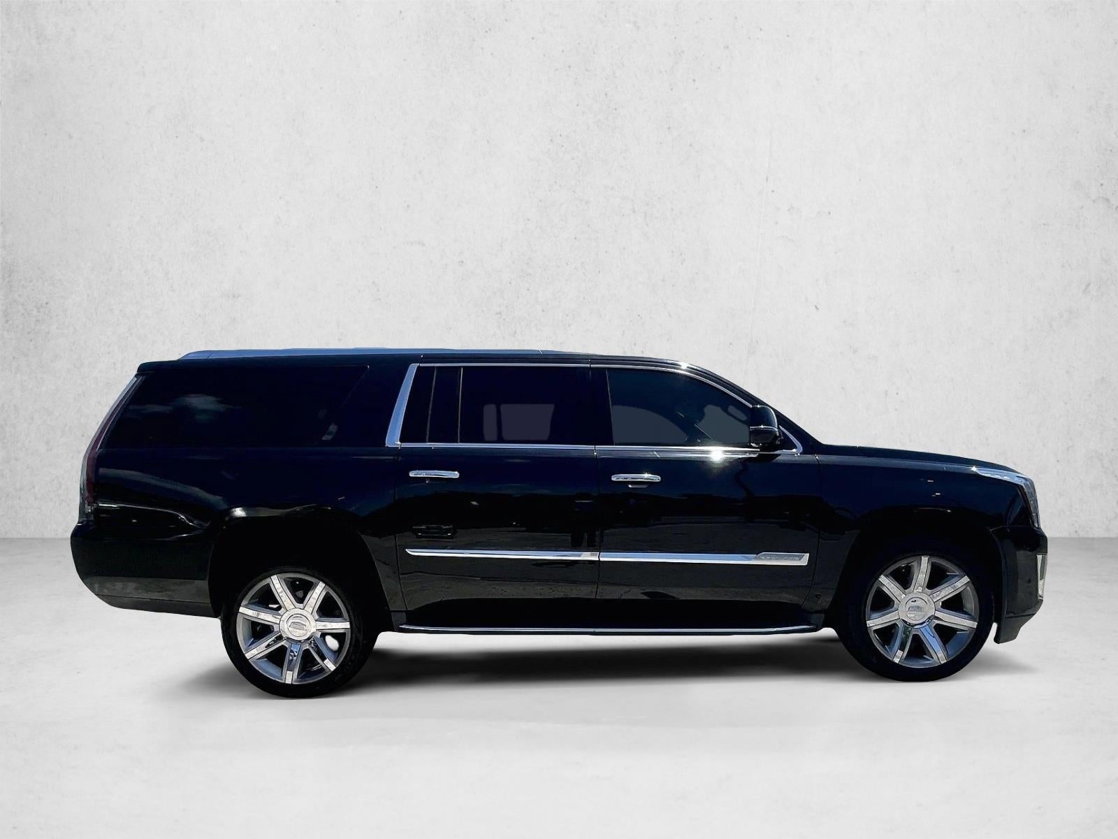2017 Cadillac Escalade ESV Luxury