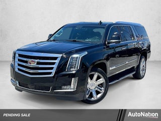 2017 Cadillac Escalade ESV Luxury