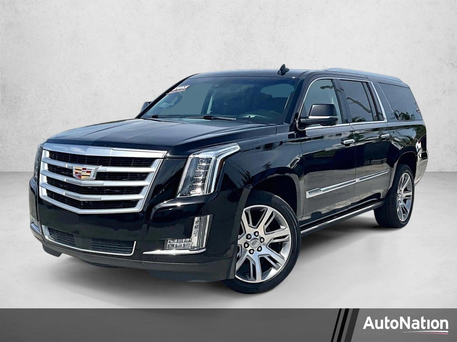 2019 Cadillac Escalade ESV Premium Luxury
