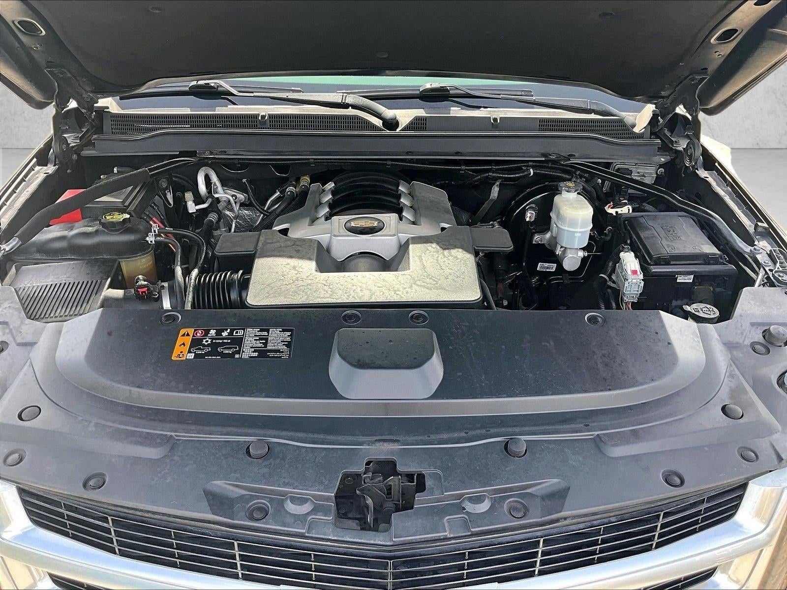 2019 Cadillac Escalade ESV Premium Luxury