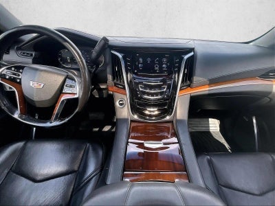 2019 Cadillac Escalade ESV Premium Luxury