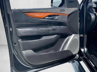 2019 Cadillac Escalade ESV Premium Luxury