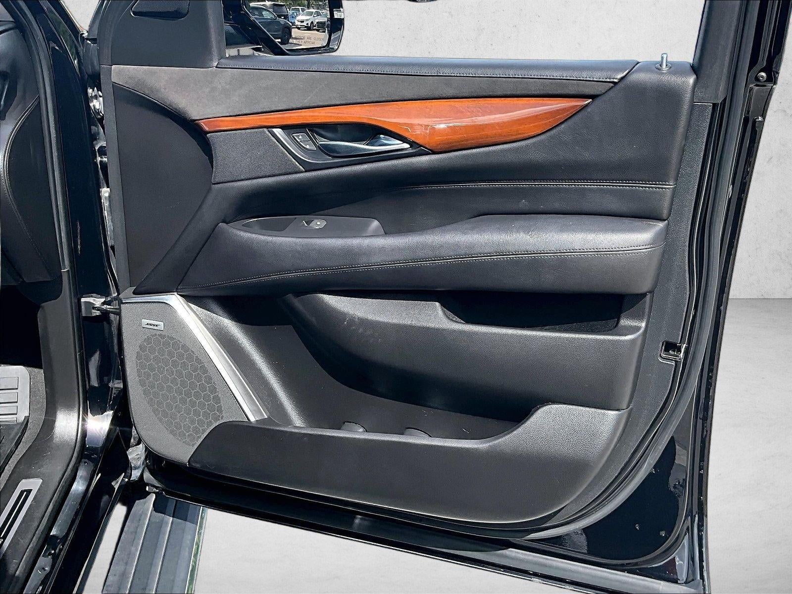 2019 Cadillac Escalade ESV Premium Luxury