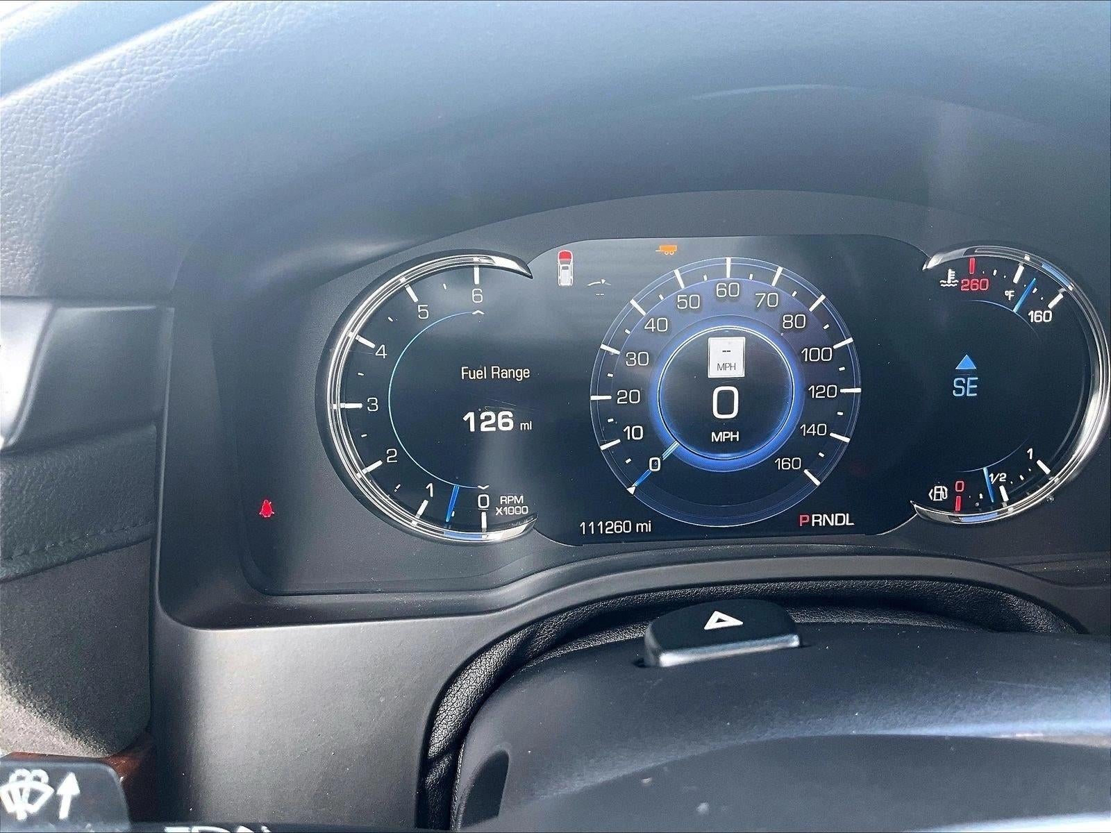 2019 Cadillac Escalade ESV Premium Luxury