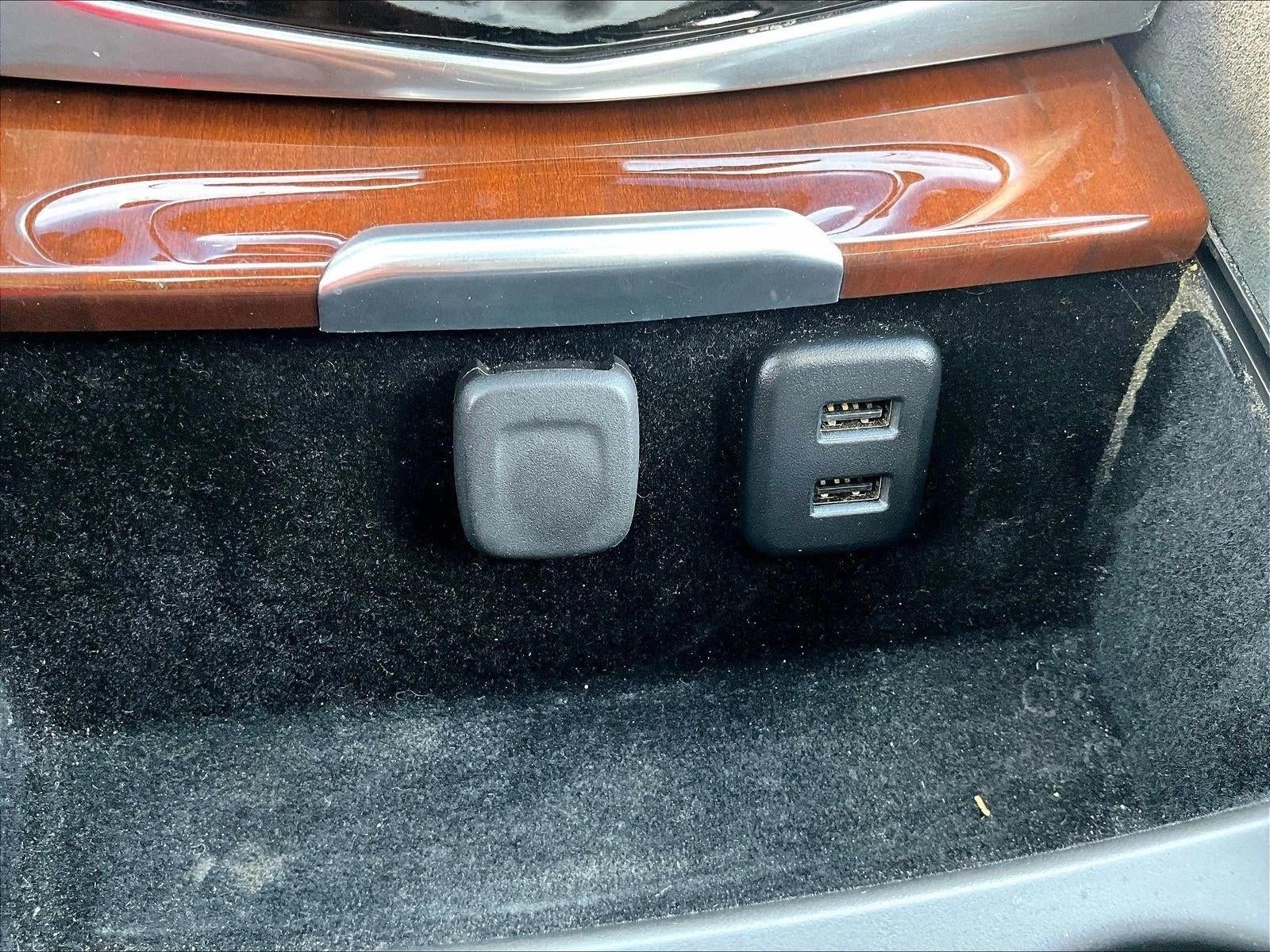 2019 Cadillac Escalade ESV Premium Luxury