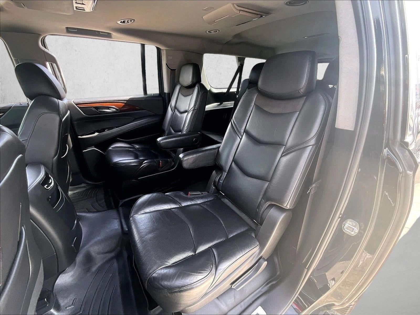 2019 Cadillac Escalade ESV Premium Luxury