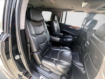 2019 Cadillac Escalade ESV Premium Luxury