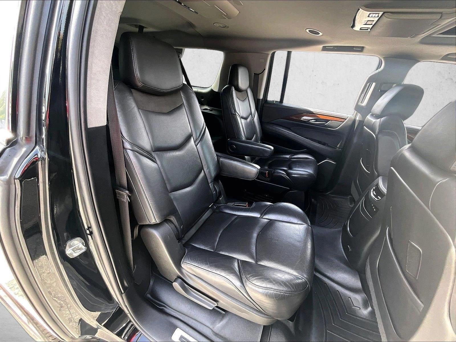 2019 Cadillac Escalade ESV Premium Luxury