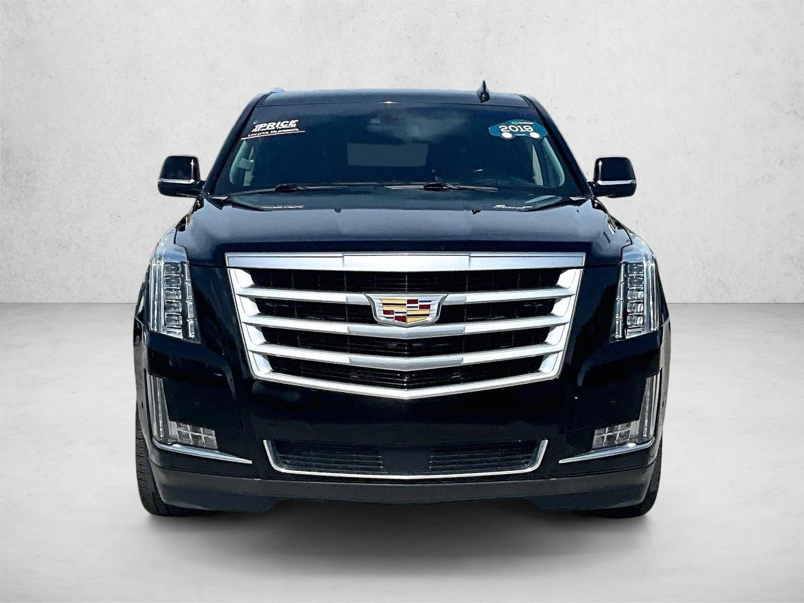 2019 Cadillac Escalade ESV Premium Luxury