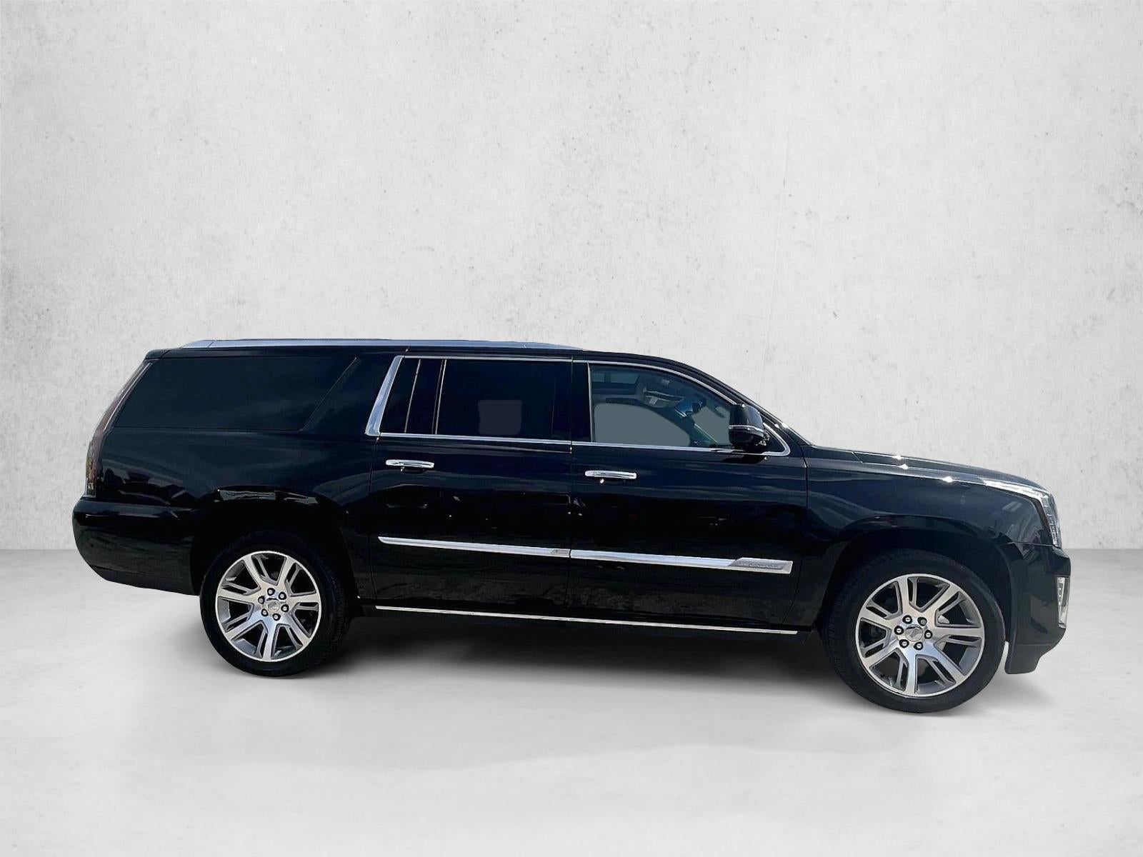 2019 Cadillac Escalade ESV Premium Luxury
