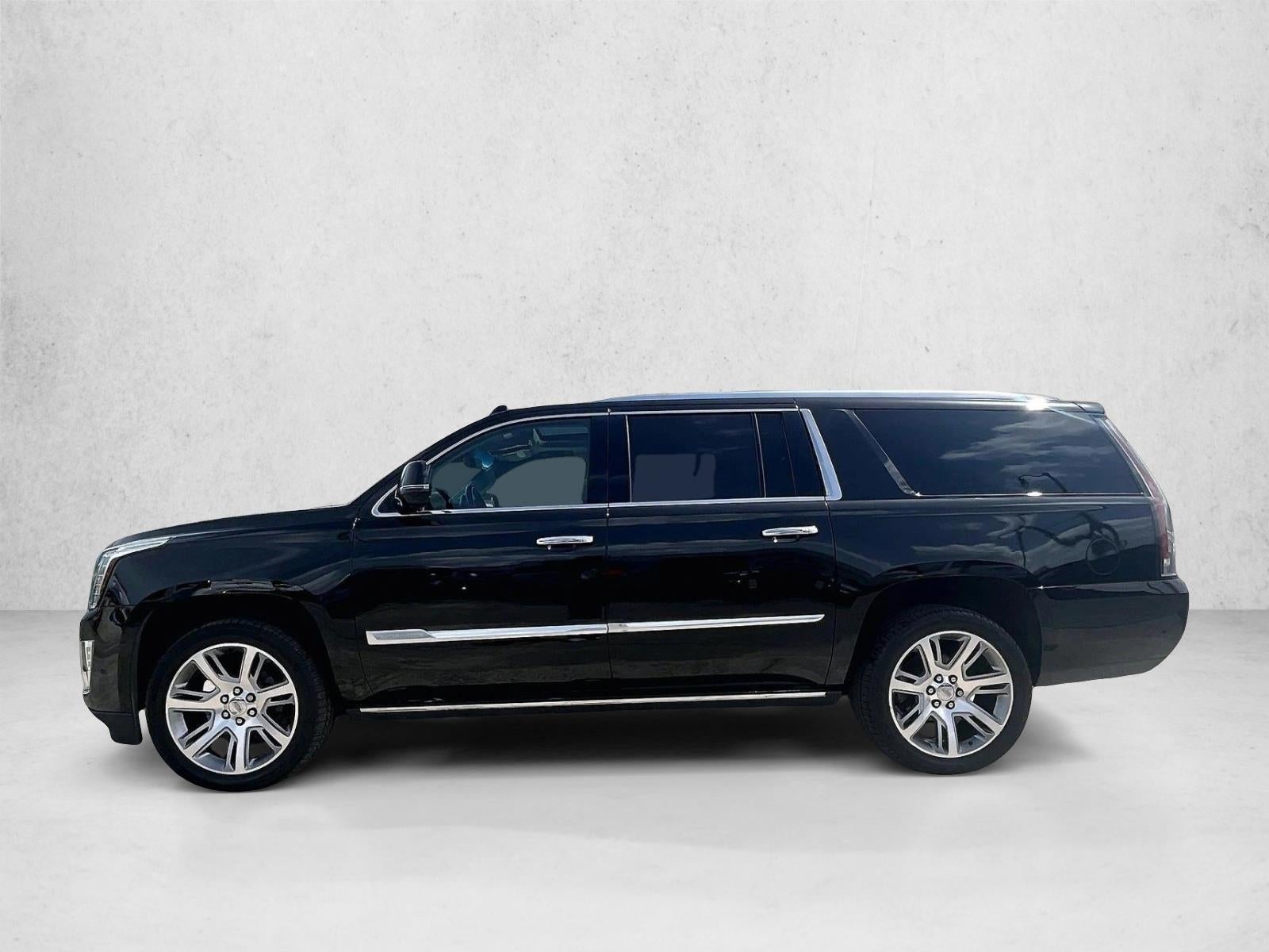 2019 Cadillac Escalade ESV Premium Luxury