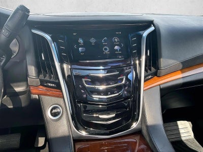 2019 Cadillac Escalade ESV Premium Luxury