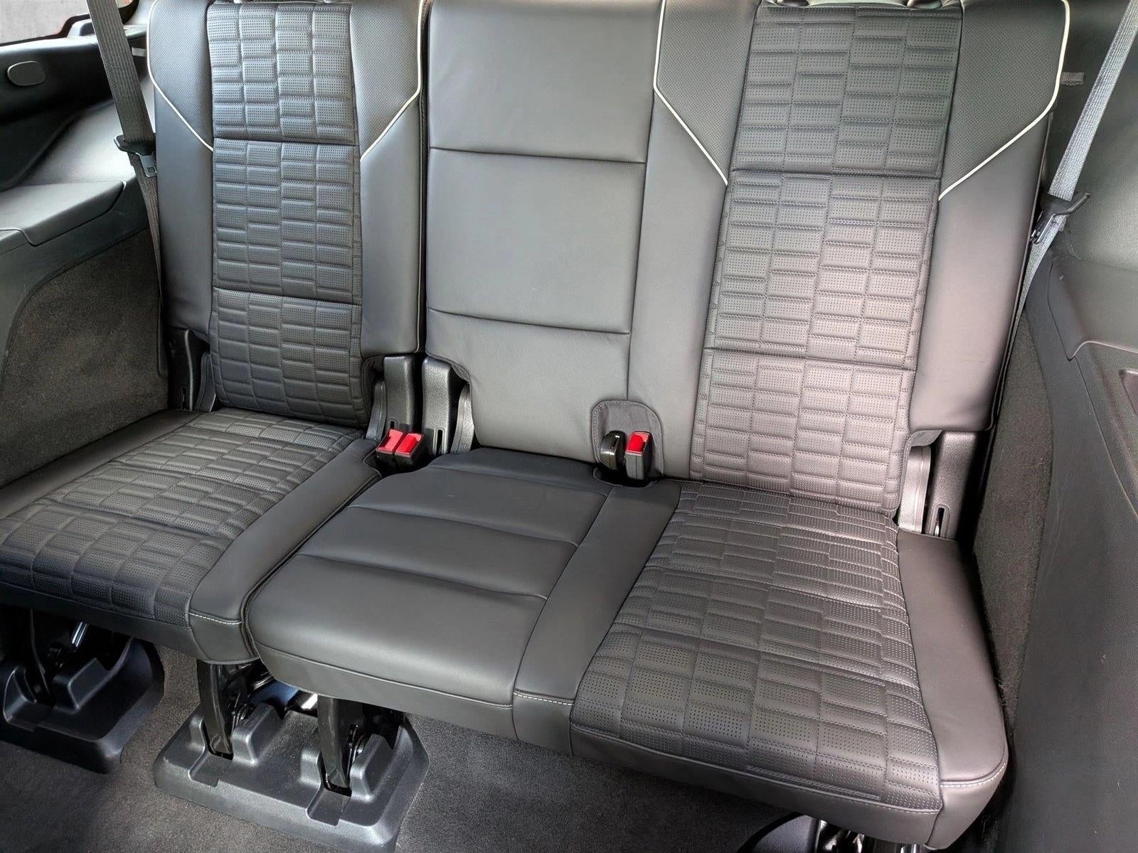 2024 Cadillac Escalade Premium Luxury Platinum