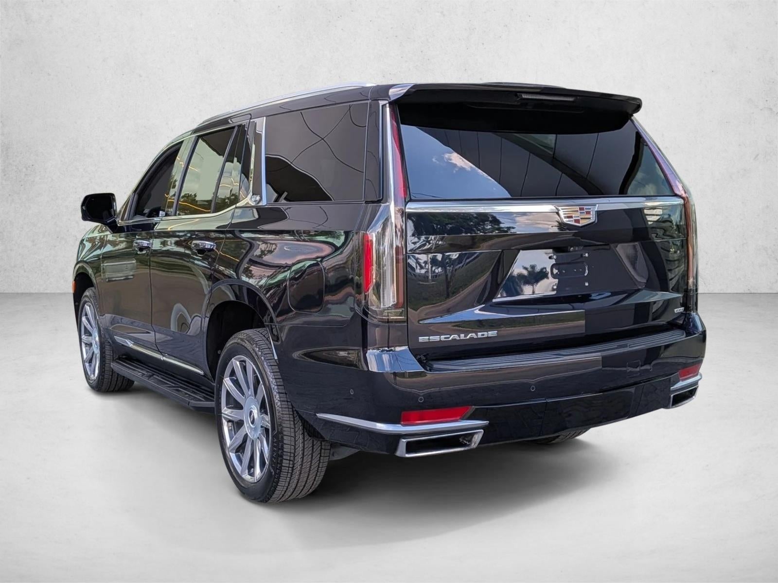 2024 Cadillac Escalade Premium Luxury Platinum