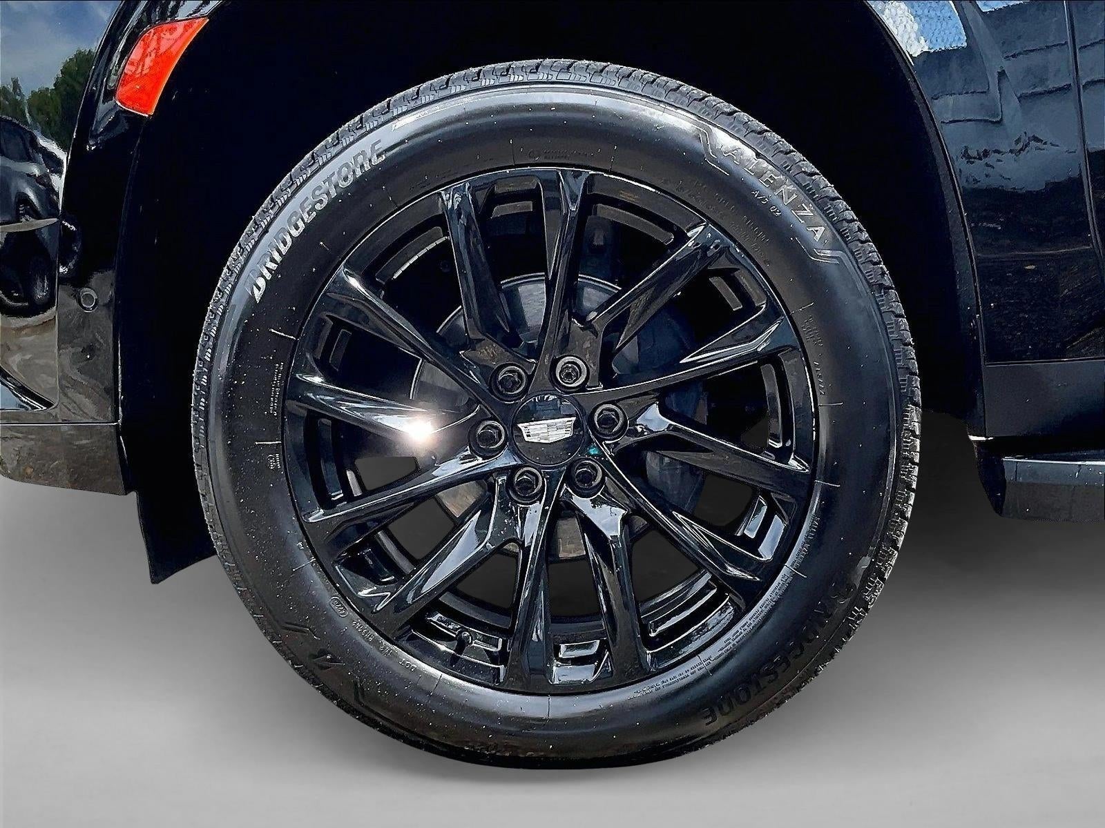 2023 Cadillac Escalade ESV 4WD Sport Platinum