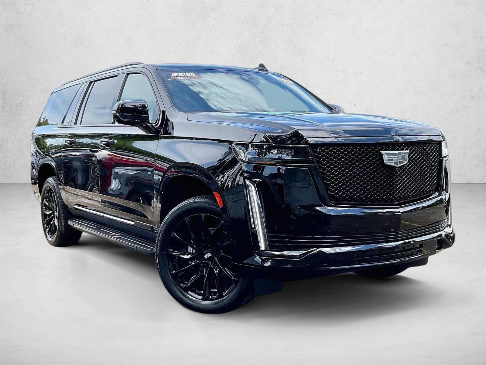 2023 Cadillac Escalade ESV 4WD Sport Platinum