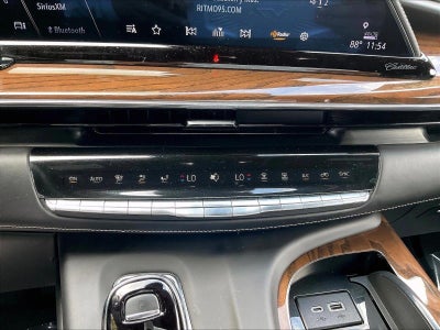 2023 Cadillac Escalade ESV 4WD Sport Platinum