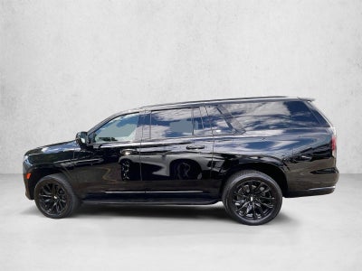2023 Cadillac Escalade ESV 4WD Sport Platinum