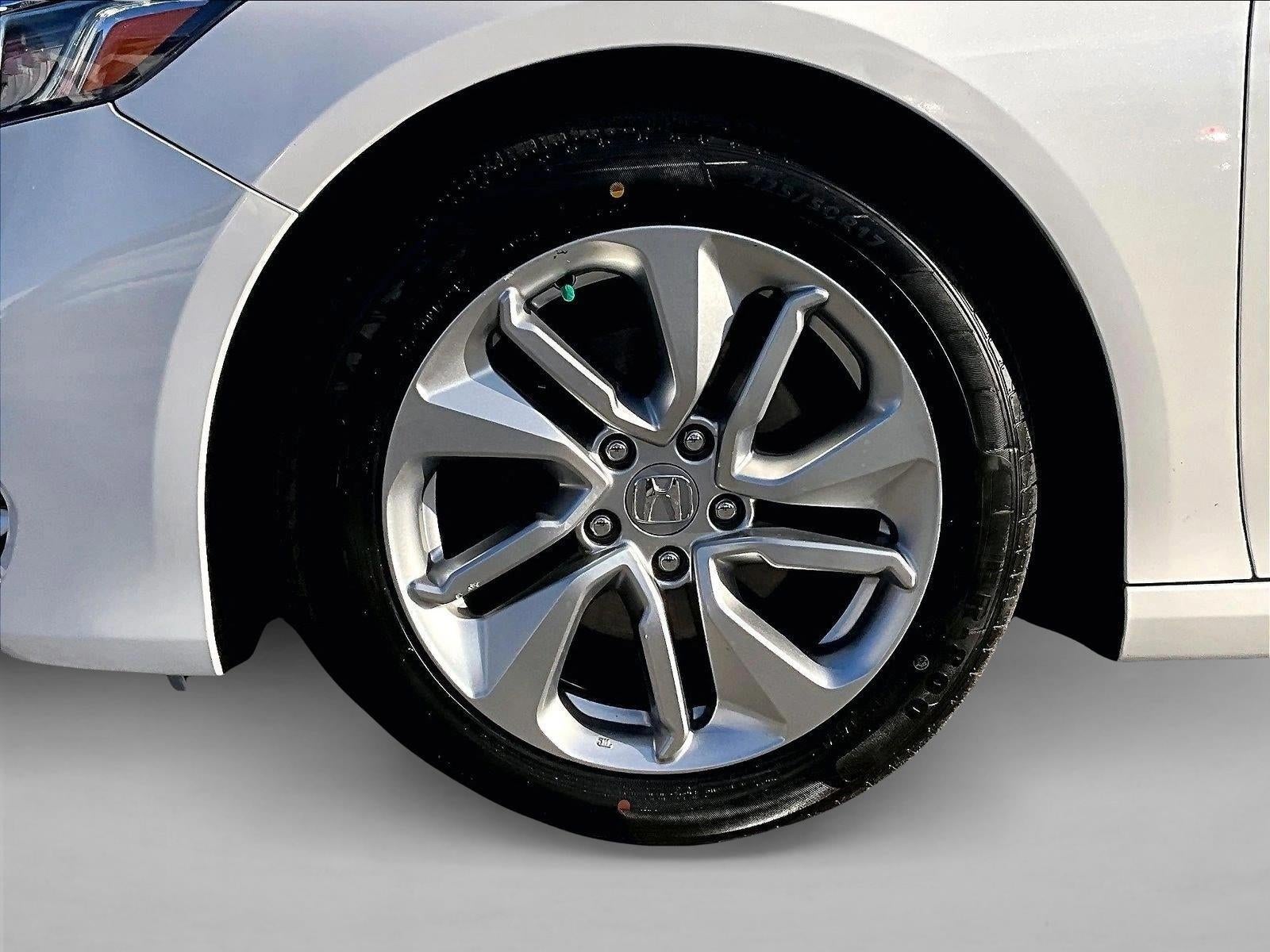 2019 Honda Accord Sedan LX 1.5T