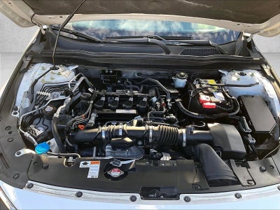 2019 Honda Accord Sedan LX 1.5T