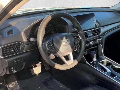 2019 Honda Accord Sedan LX 1.5T