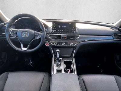 2019 Honda Accord Sedan LX 1.5T
