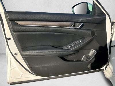 2019 Honda Accord Sedan LX 1.5T