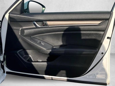 2019 Honda Accord Sedan LX 1.5T