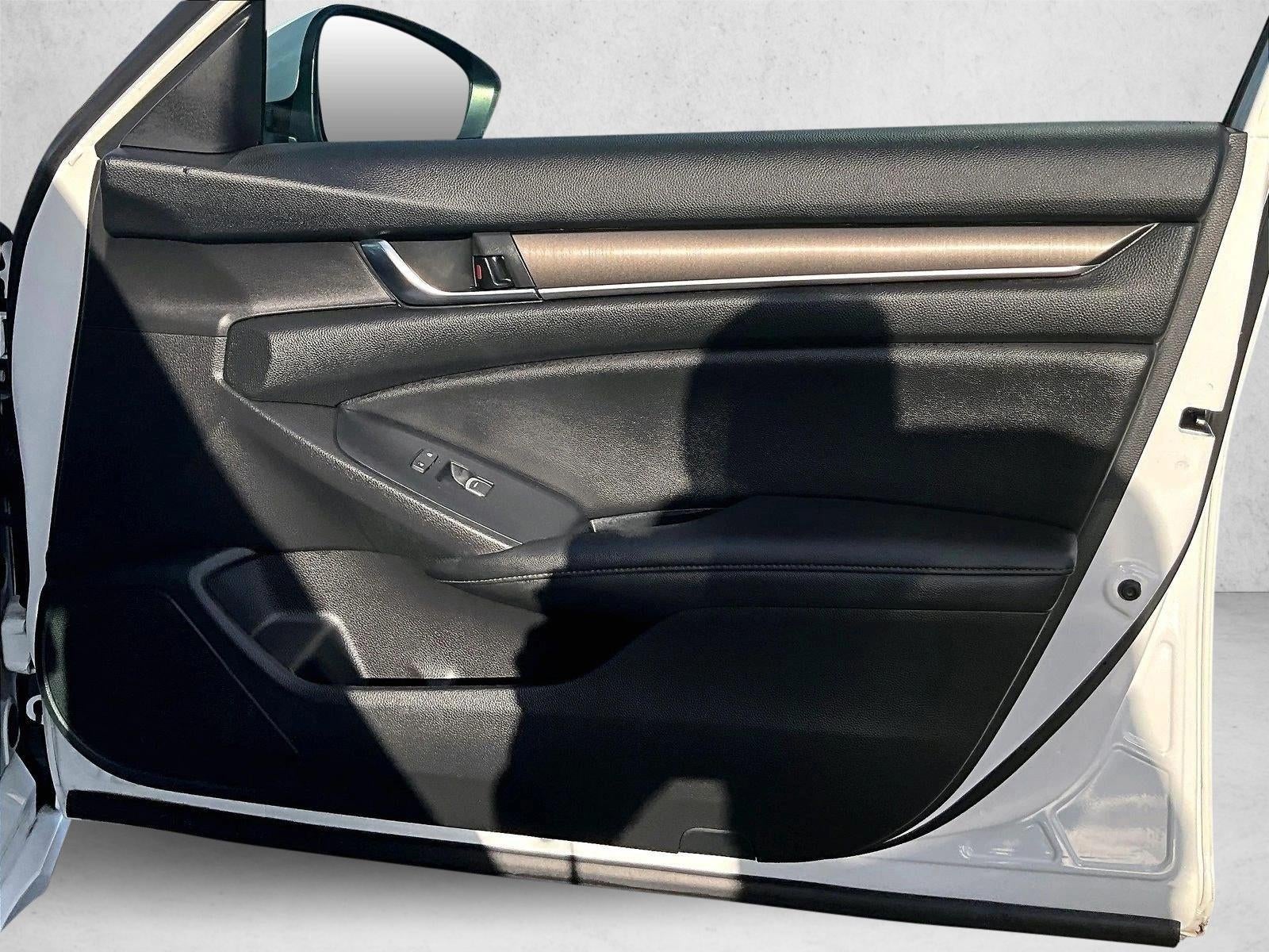 2019 Honda Accord Sedan LX 1.5T