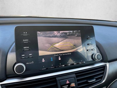 2019 Honda Accord Sedan LX 1.5T