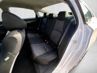 2019 Honda Accord Sedan LX 1.5T