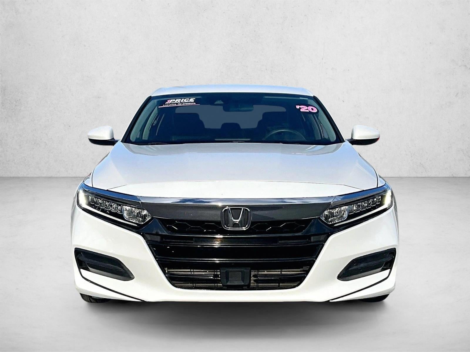 2019 Honda Accord Sedan LX 1.5T