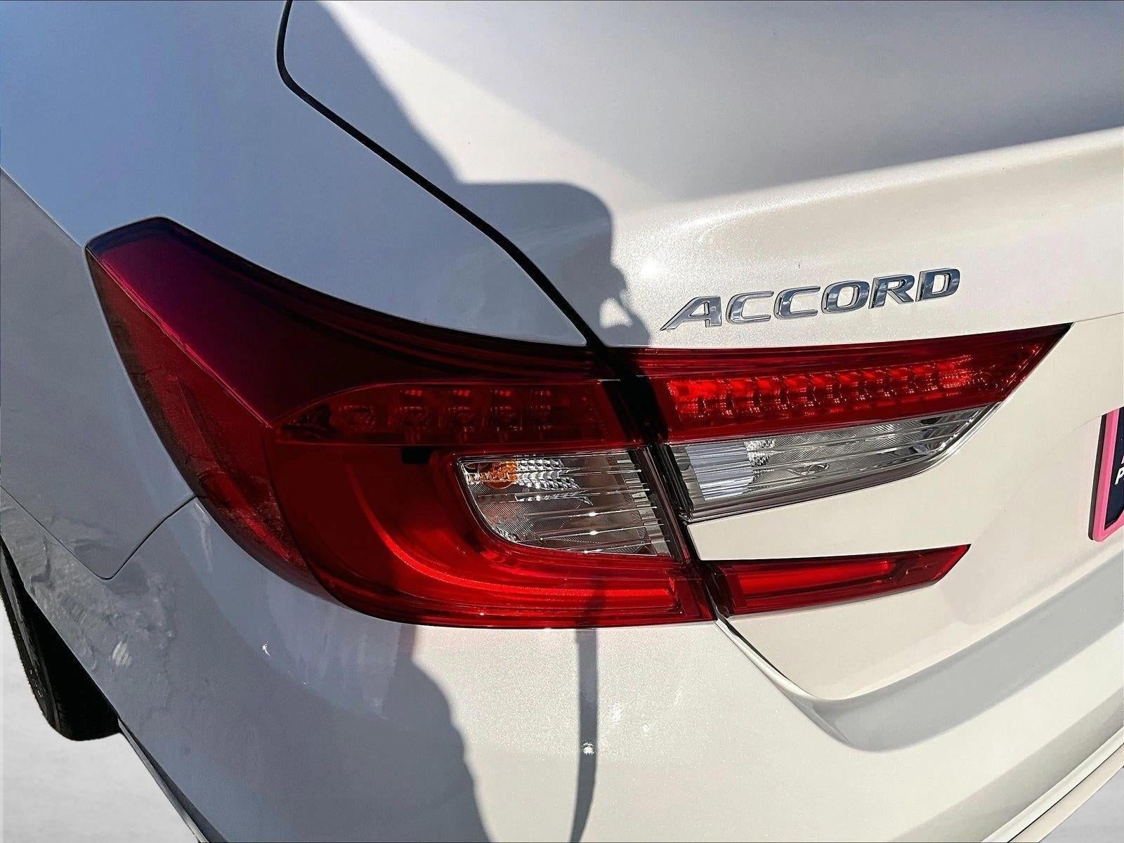 2019 Honda Accord Sedan LX 1.5T