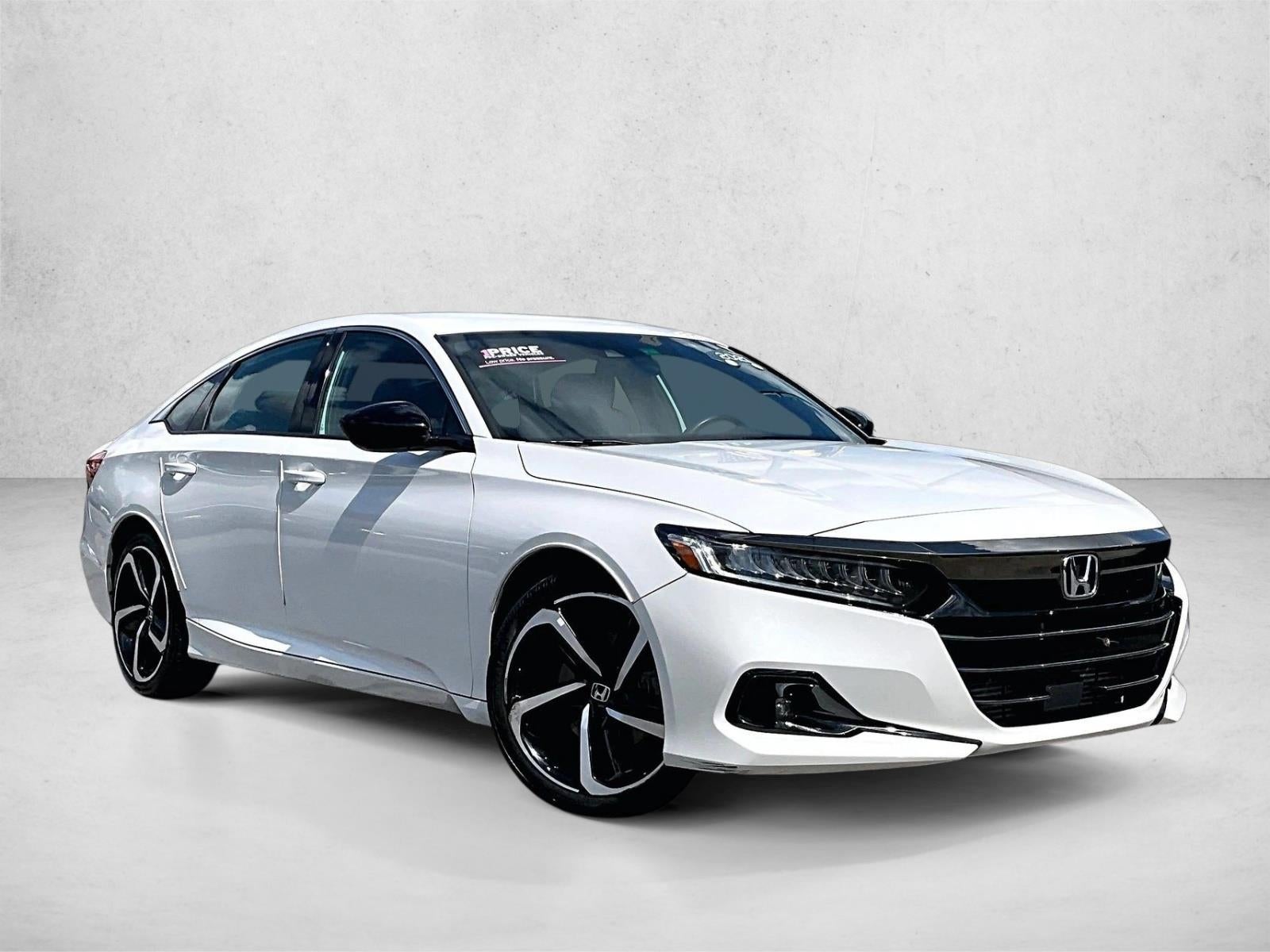 2021 Honda Accord Sport