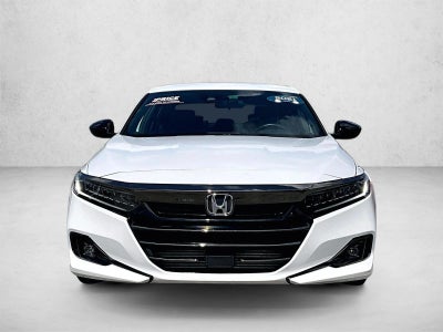 2021 Honda Accord Sport
