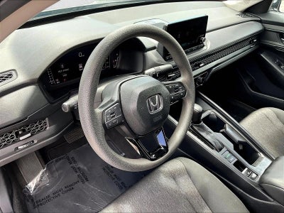 2023 Honda Accord EX