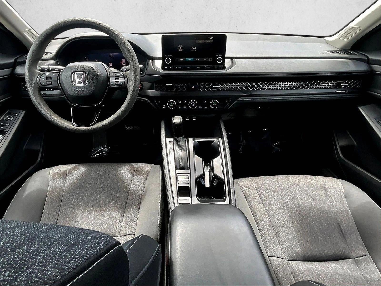 2023 Honda Accord EX