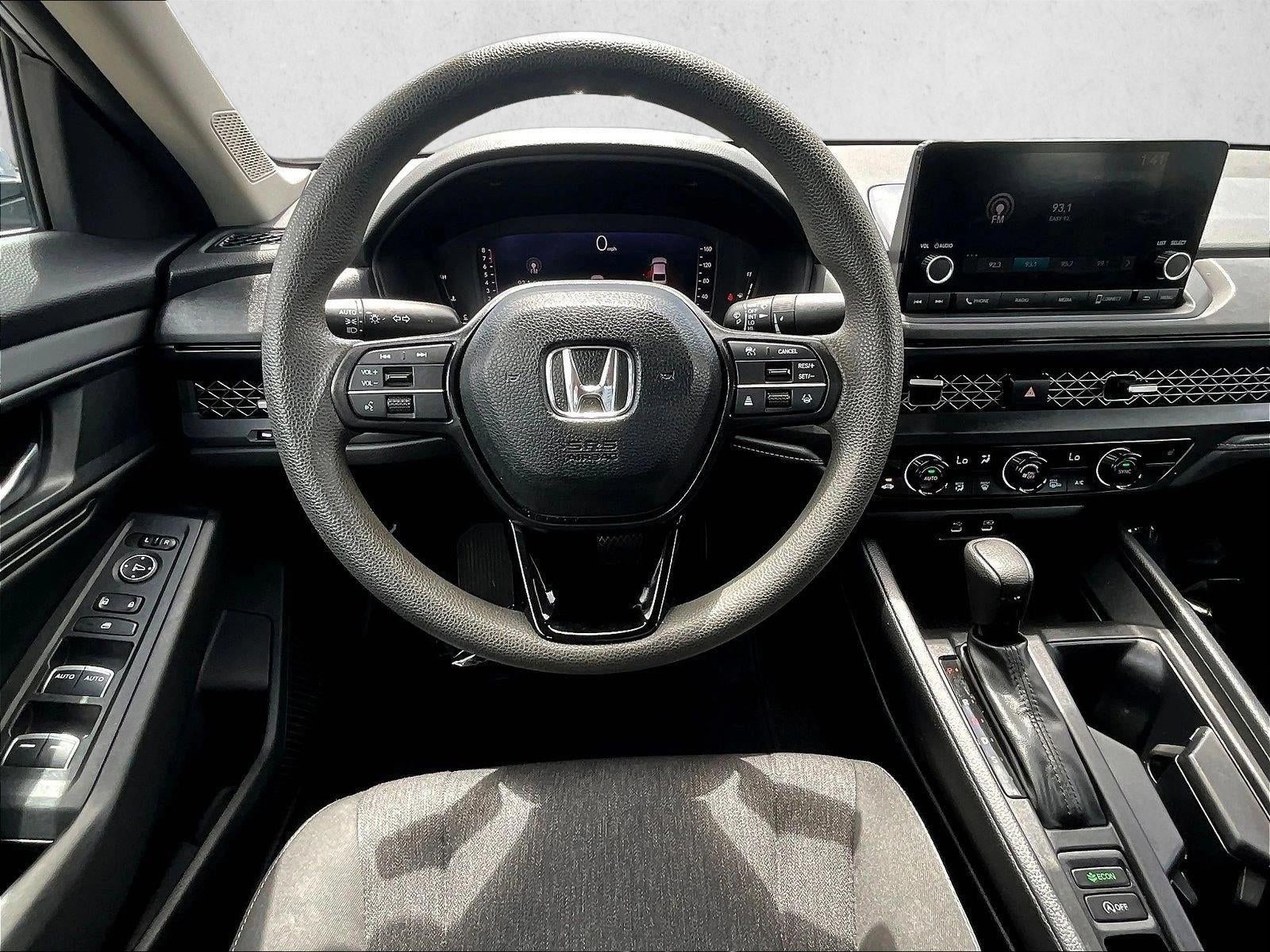 2023 Honda Accord EX